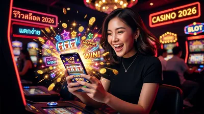 สล็อตแตกง่าย เกมไหนดี 2026 รีวิวเปรียบเทียบ MVPATM168 สล็อต